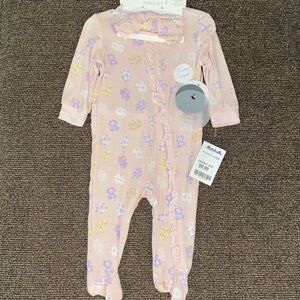 Easter Egg Footie Pajamas